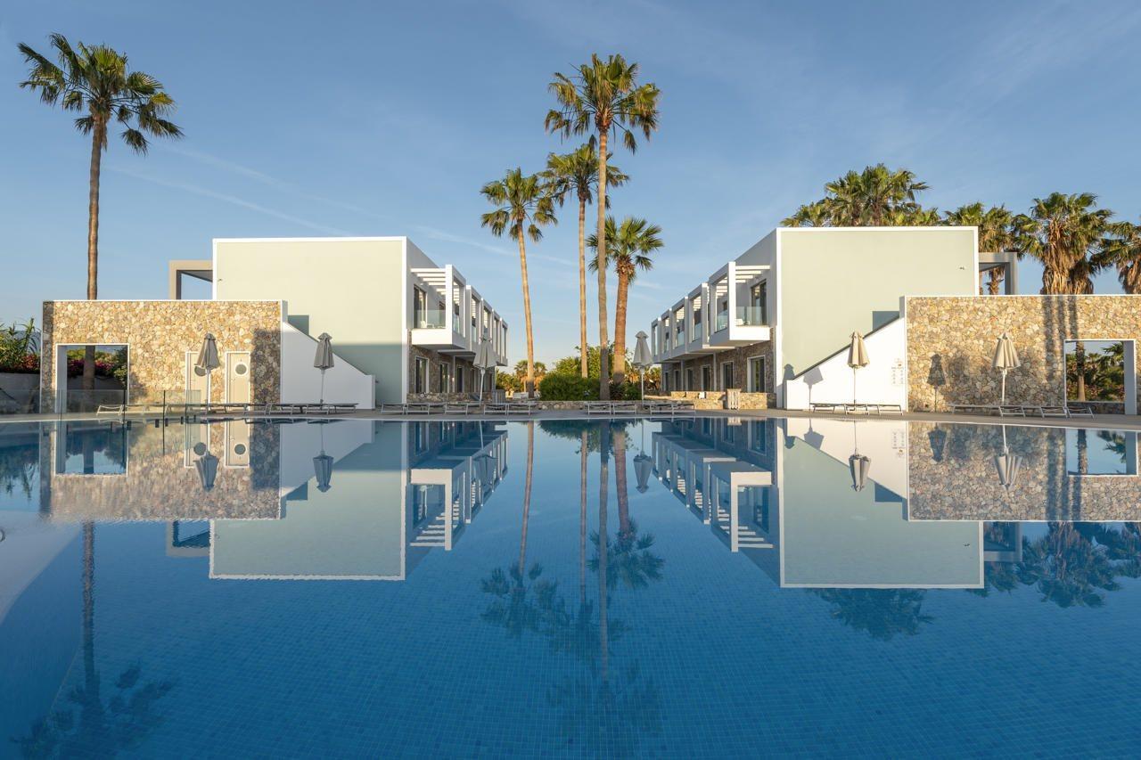 Apollon Windmill Boutique Hotel - Adults Only Kos Town Exterior photo