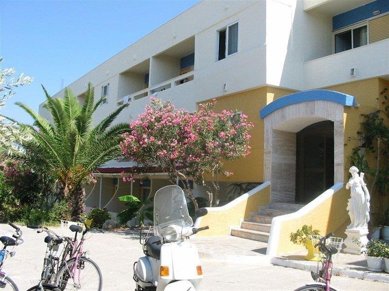 Apollon Windmill Boutique Hotel - Adults Only Kos Town Exterior photo