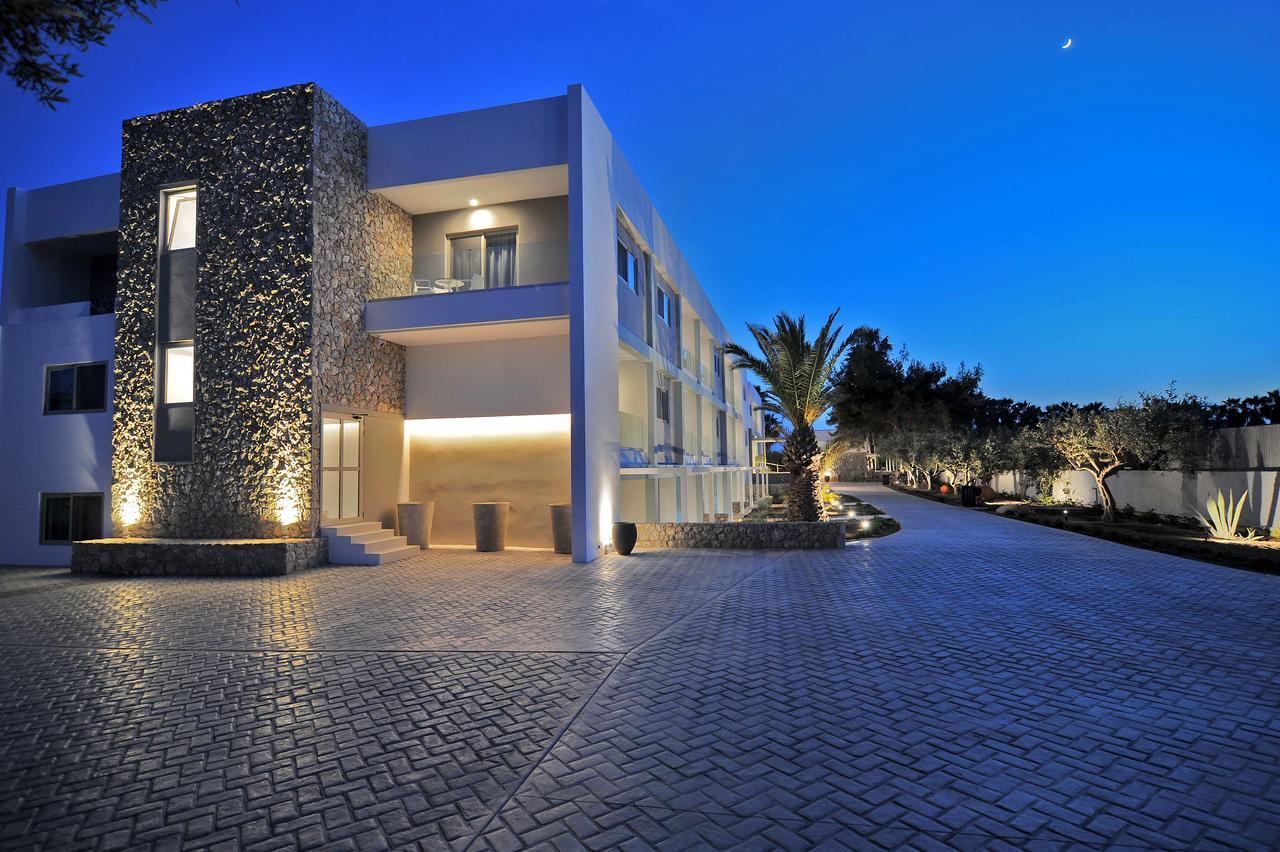Apollon Windmill Boutique Hotel - Adults Only Kos Town Exterior photo