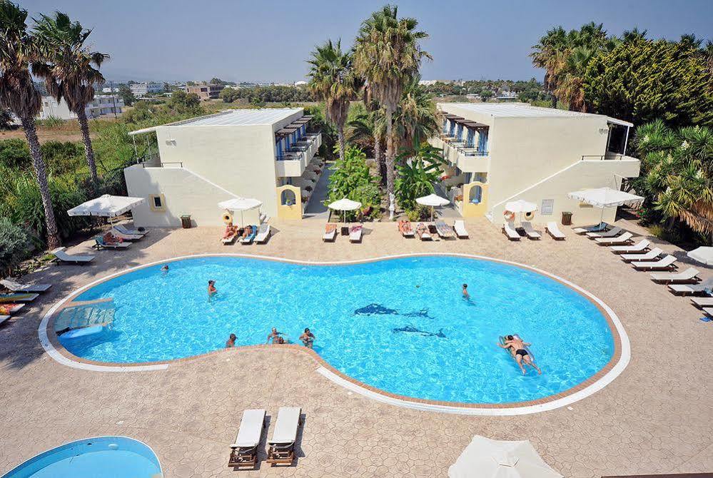 Apollon Windmill Boutique Hotel - Adults Only Kos Town Exterior photo